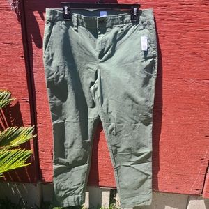 GAP Girlfriend Khakis